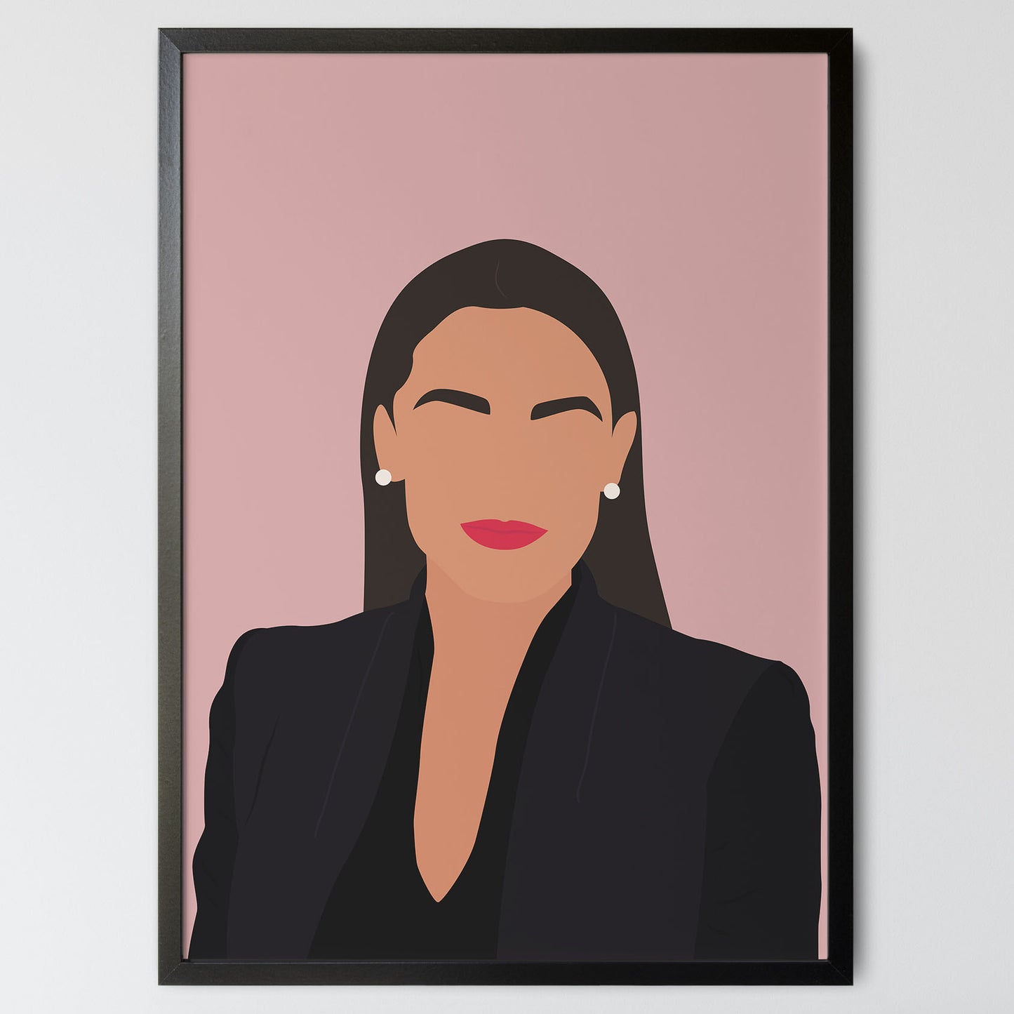 Alexandria Ocasio-Cortez Poster