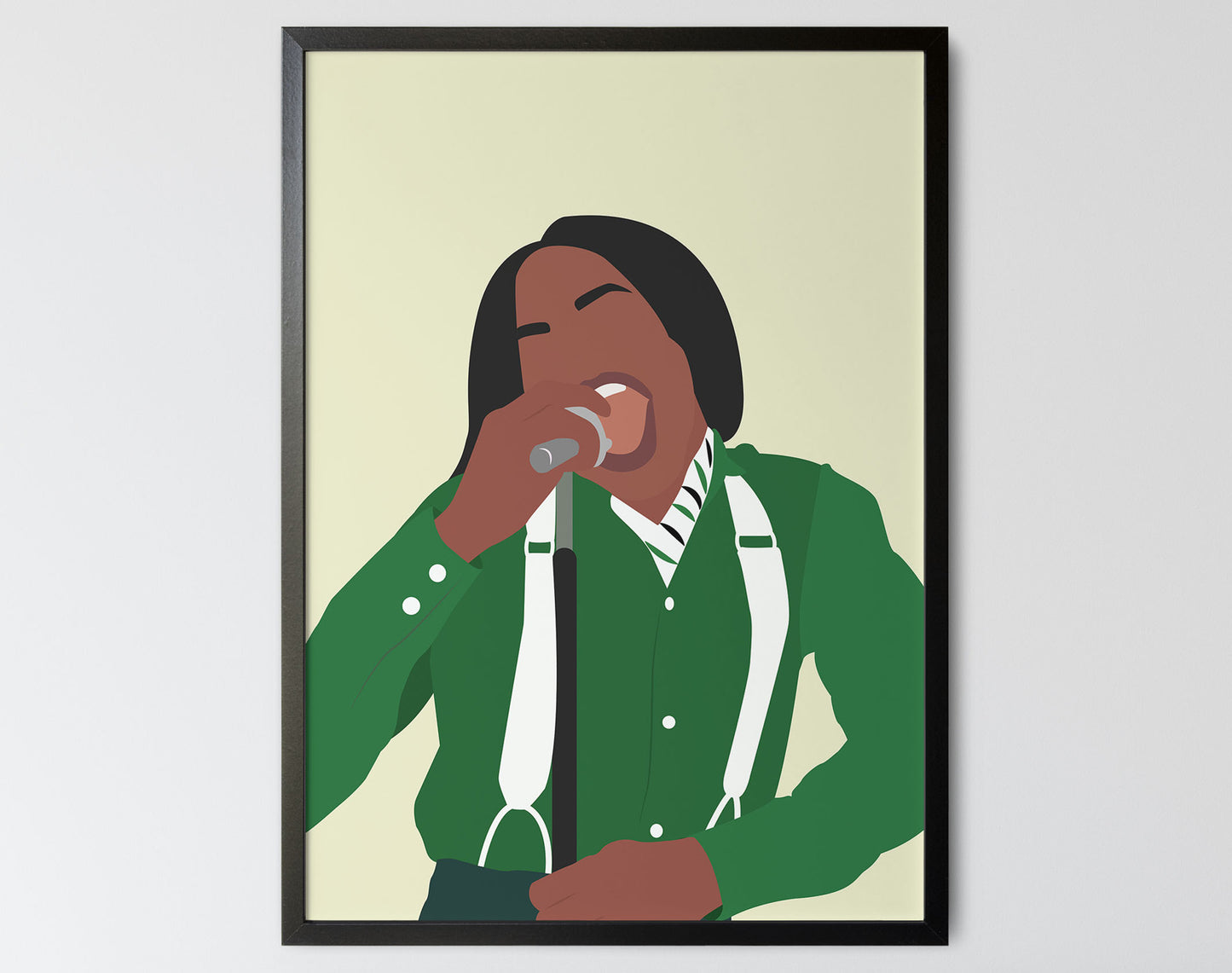 Andre 3000 Outkast Poster