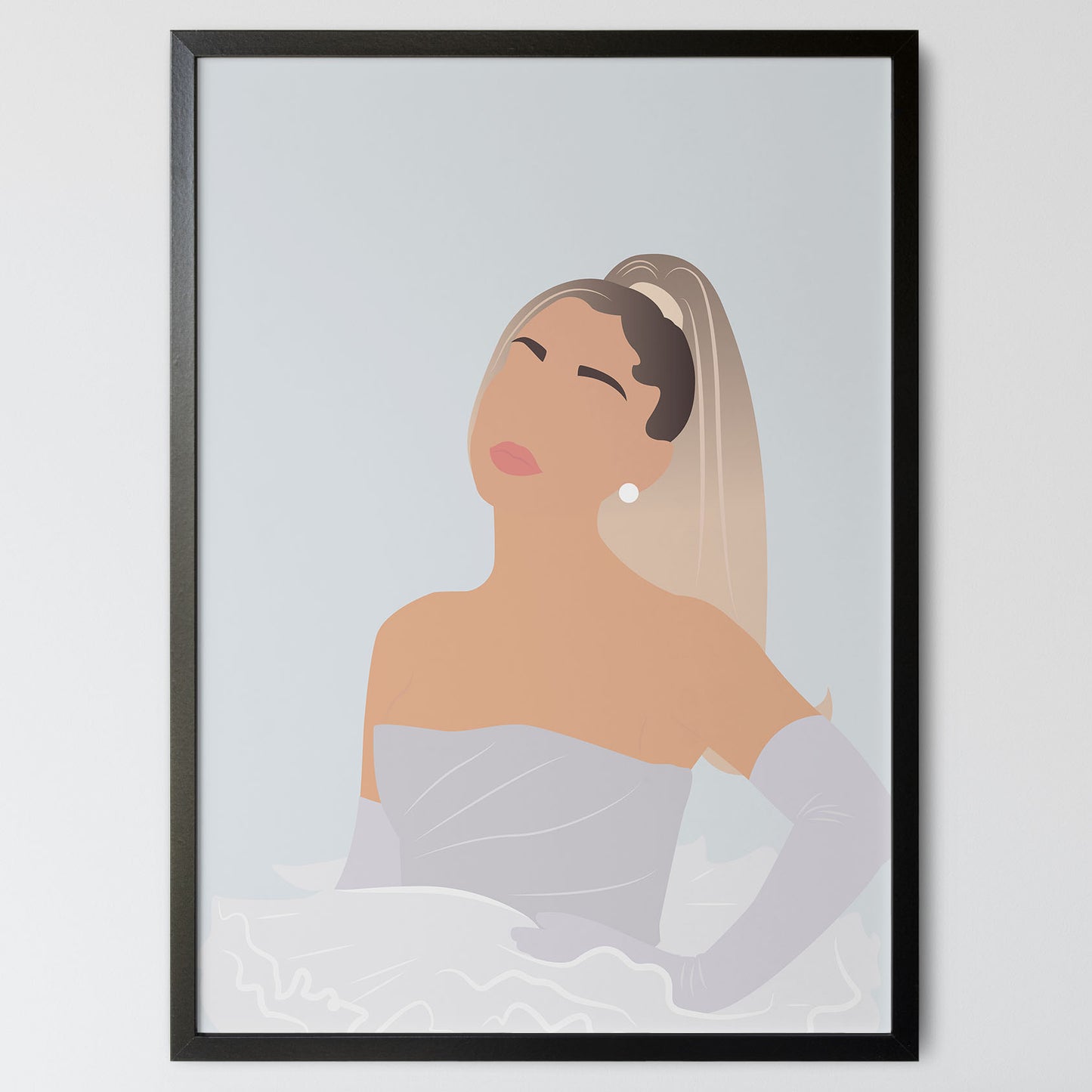Ariana Grande Poster