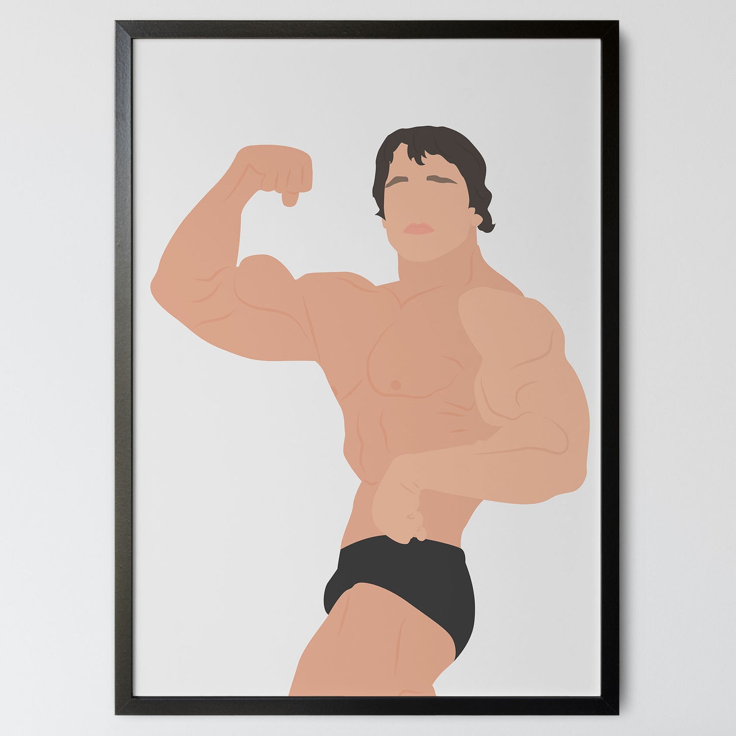 Arnold Schwarzenegger Poster