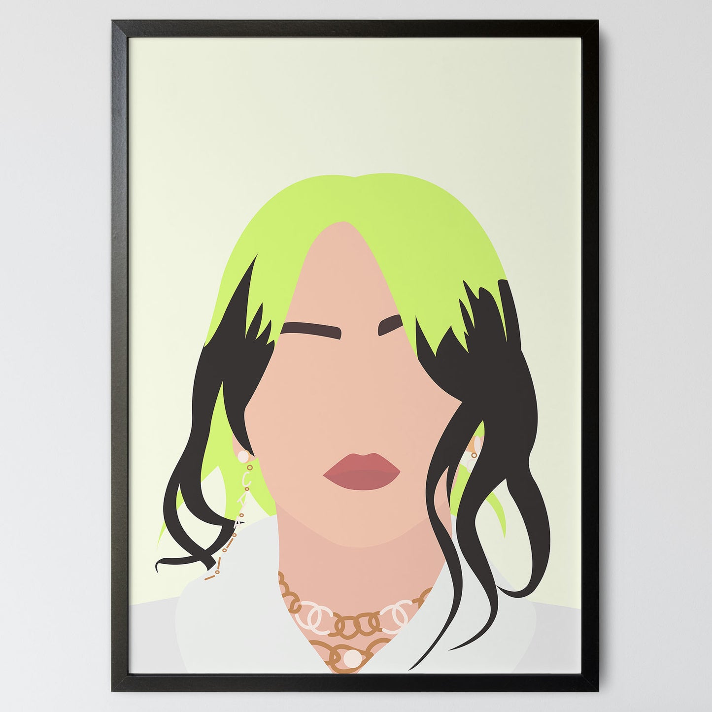 Billie Eilish Poster