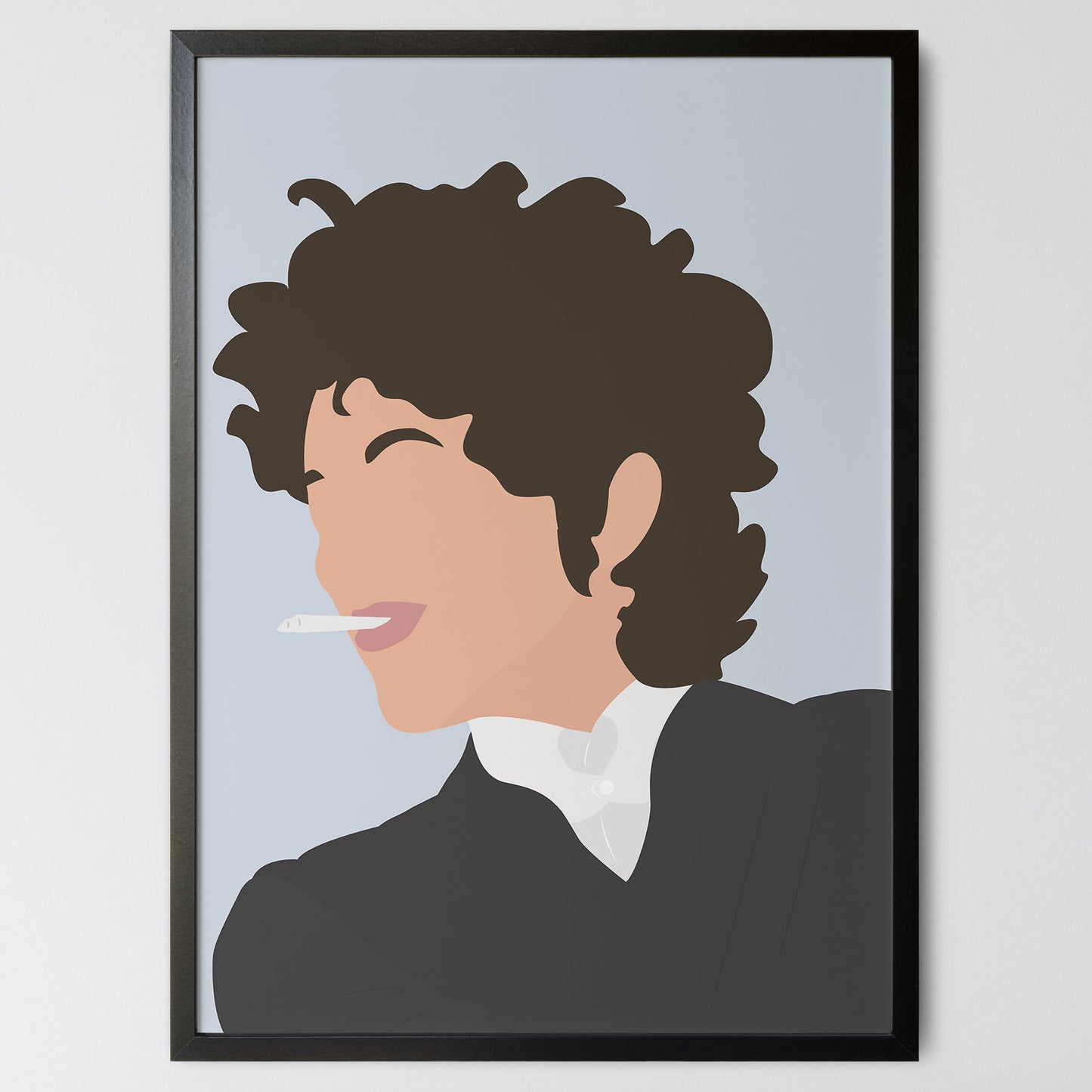Bob Dylan Poster