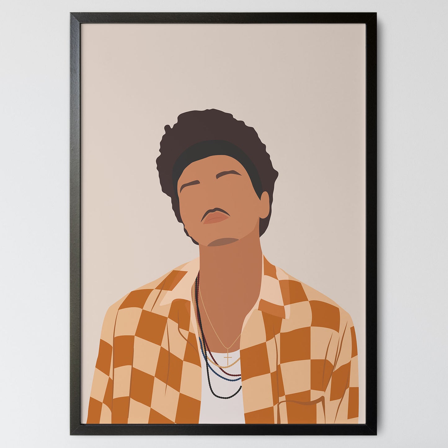 Bruno Mars Poster