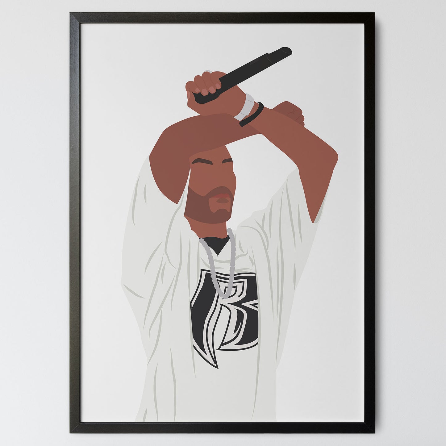 DMX Poster