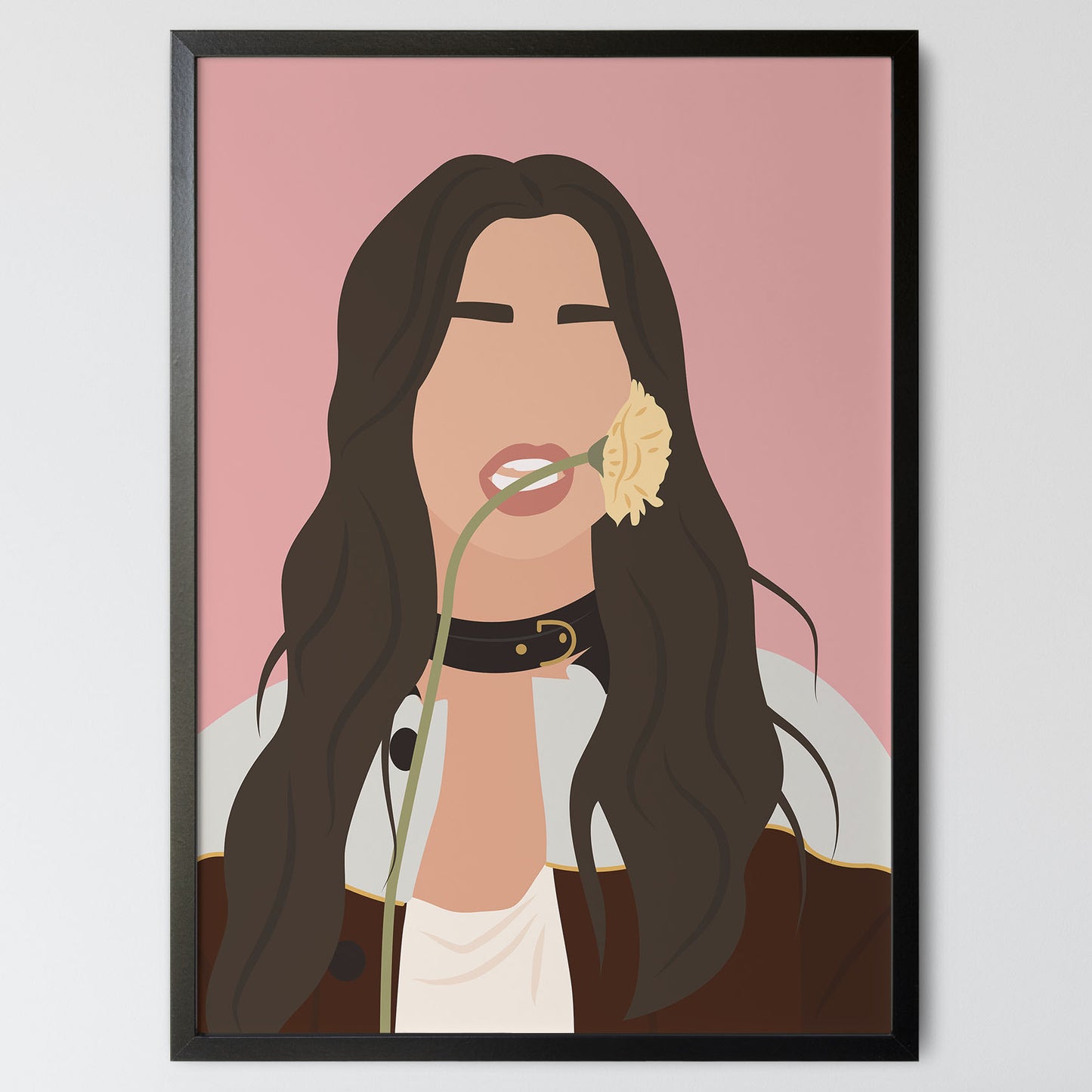 Dua Lipa Poster
