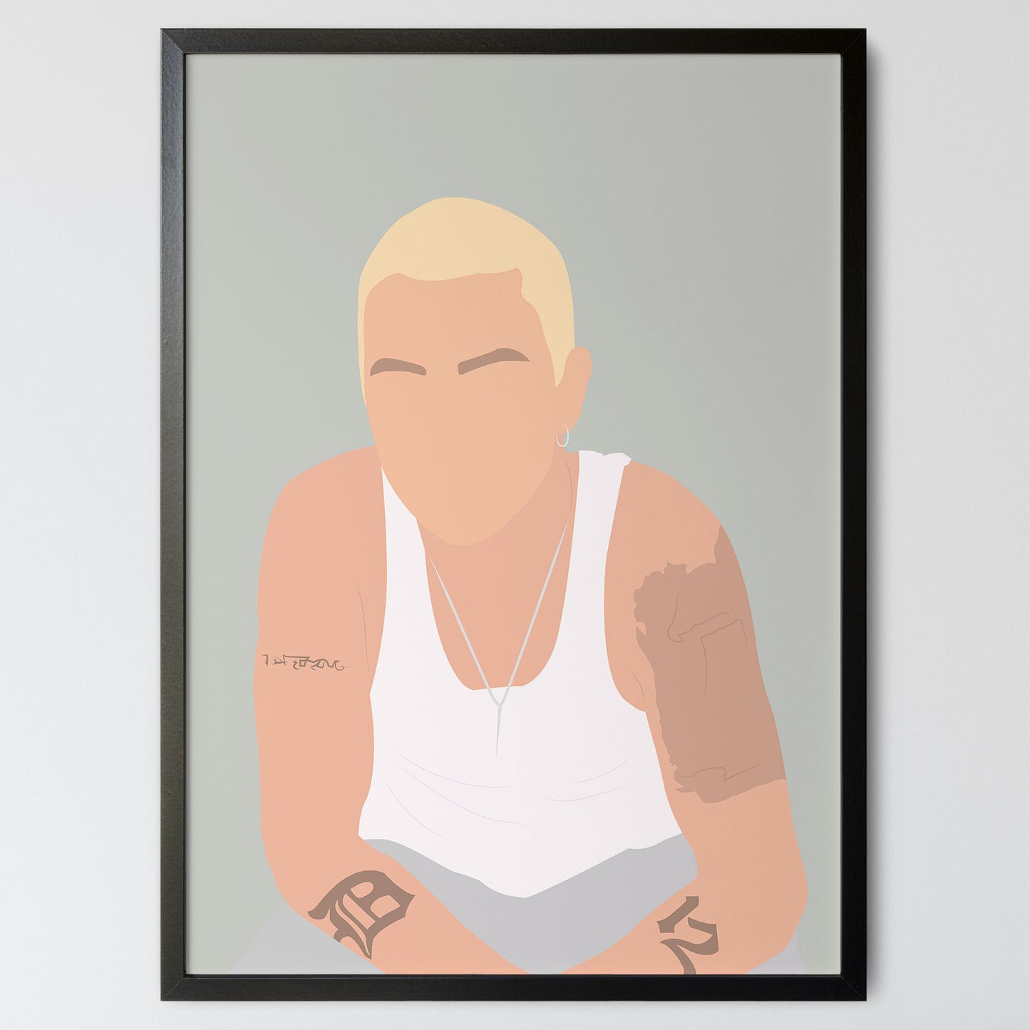 Eminem Poster