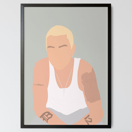 Eminem Poster