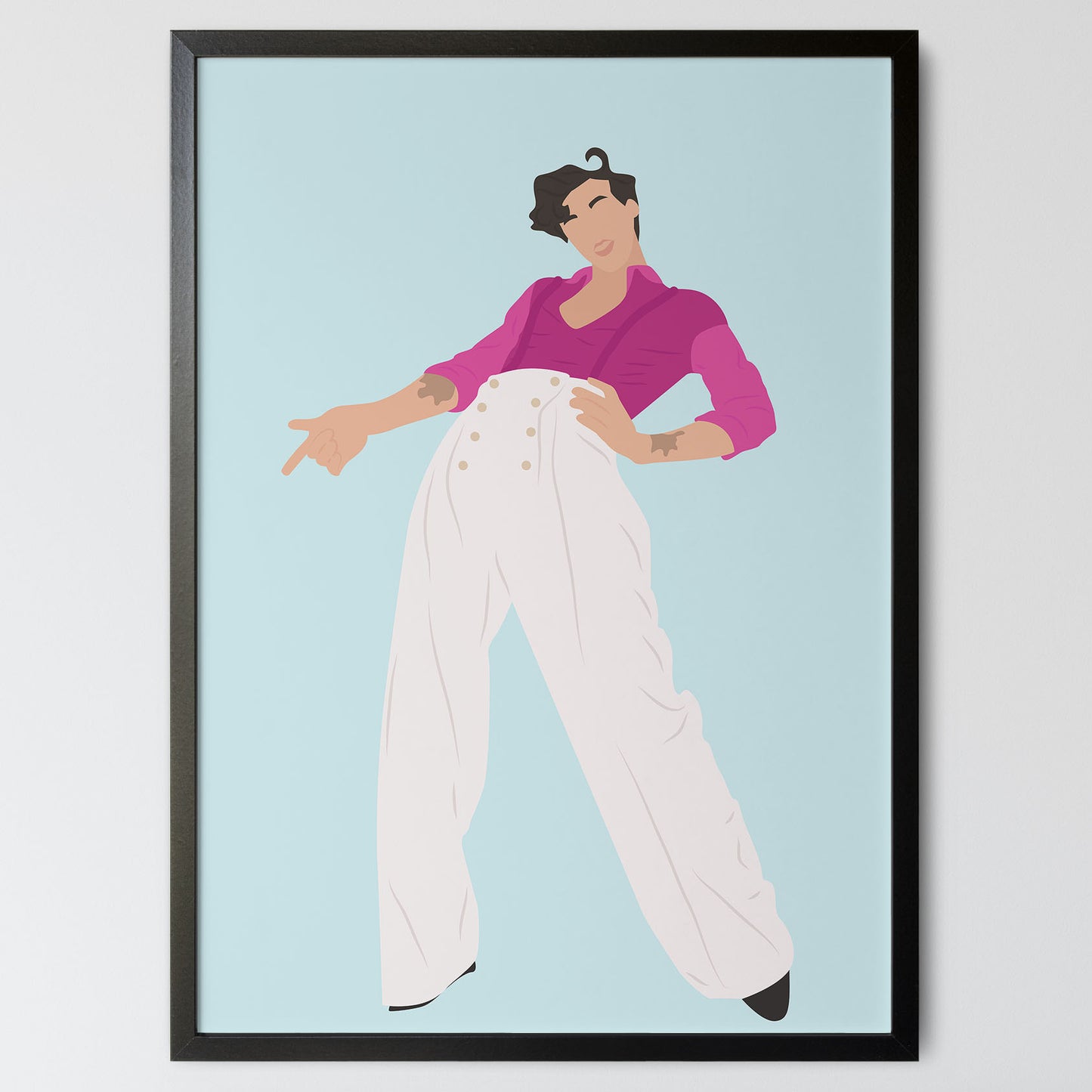 Harry Styles Poster