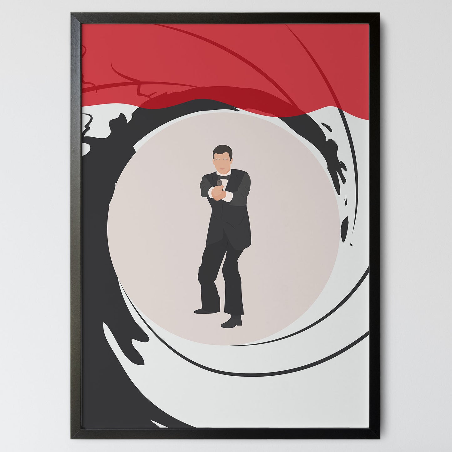 James Bond Poster