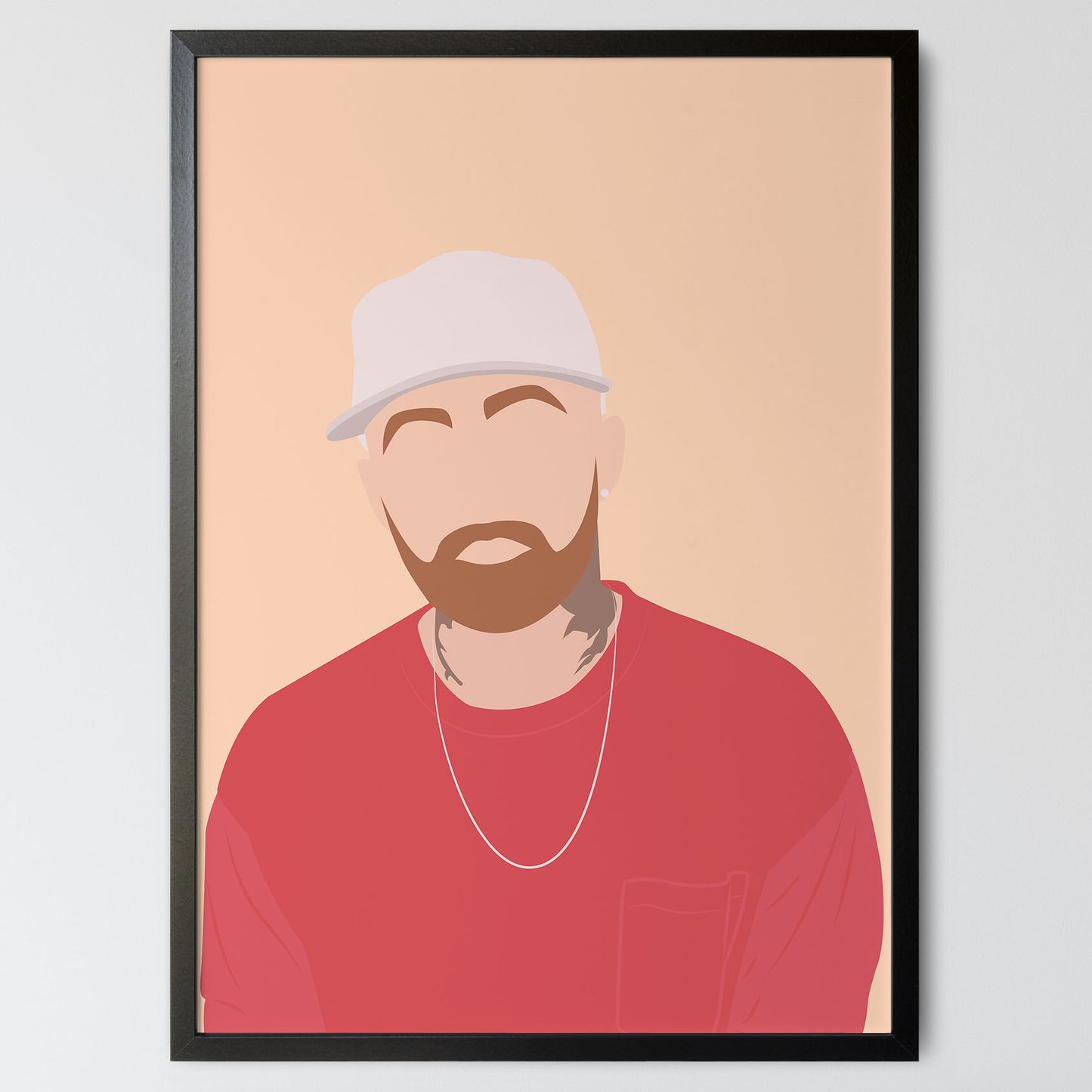 Mac Miller Poster