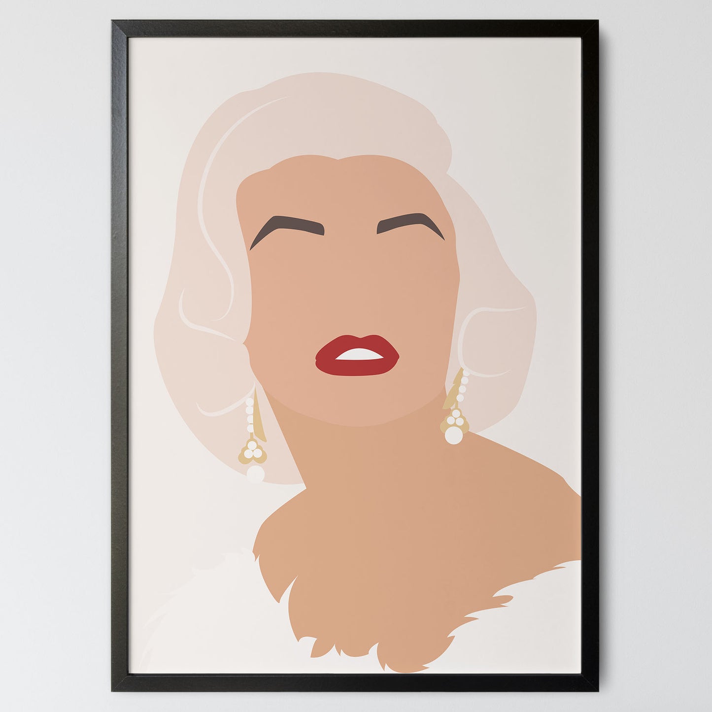 Marilyn Monroe Poster