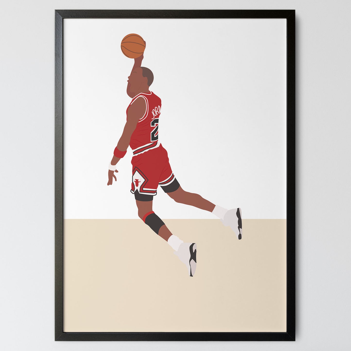 Michael Jordan Poster