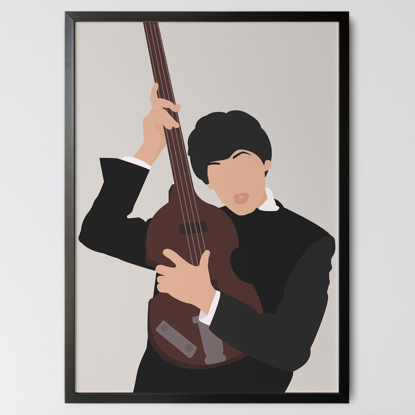 Paul McCartney Poster