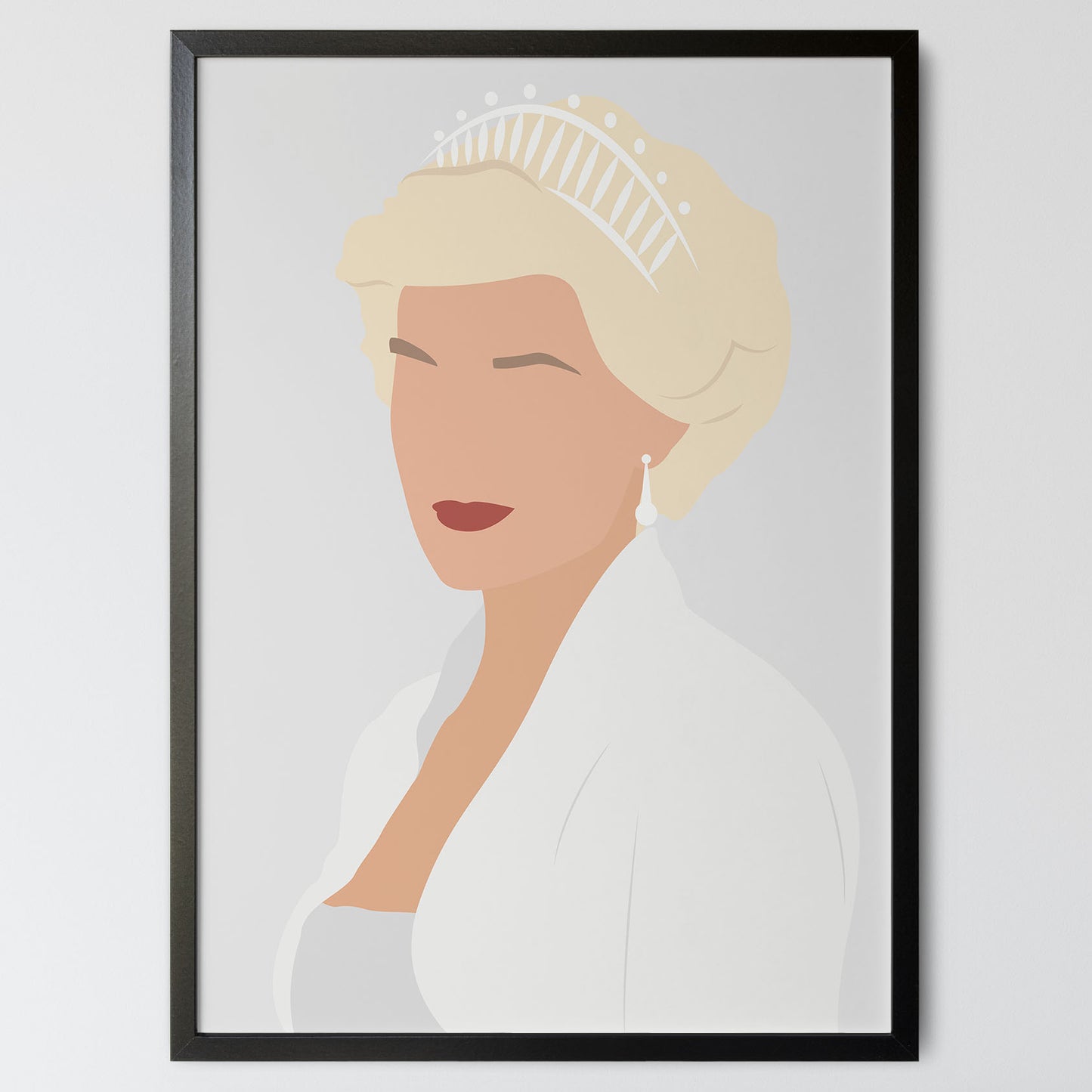 Princess Diana Poster