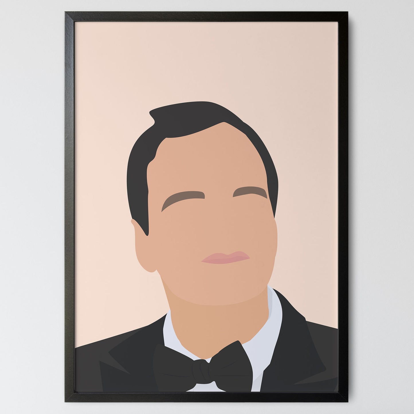 Quentin Tarantino Poster