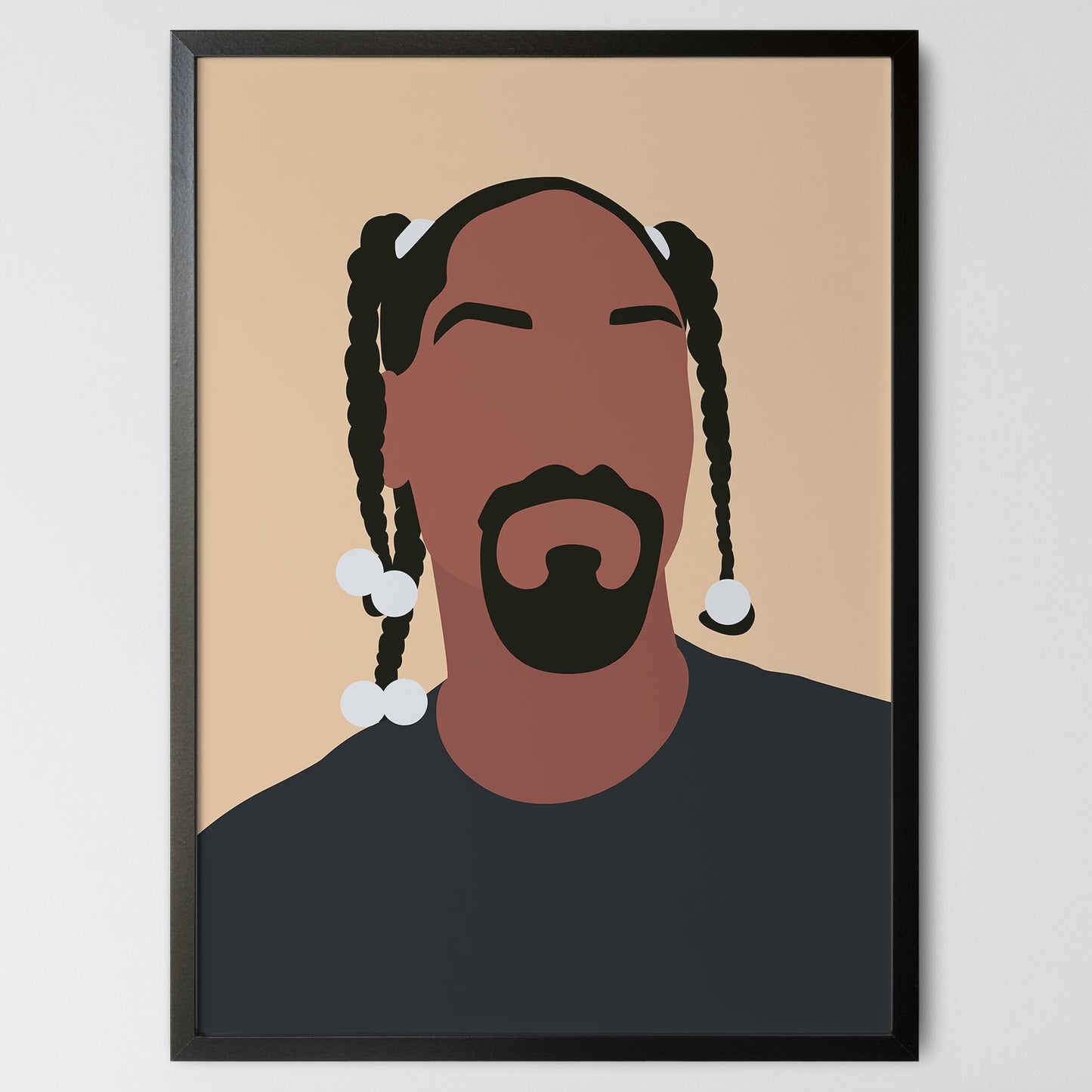 Snoop Dogg Poster