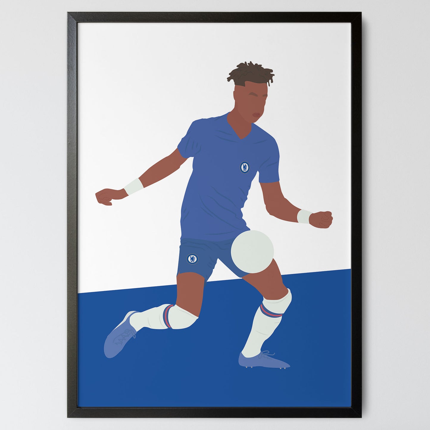 Tammy Abraham - Chelsea Poster