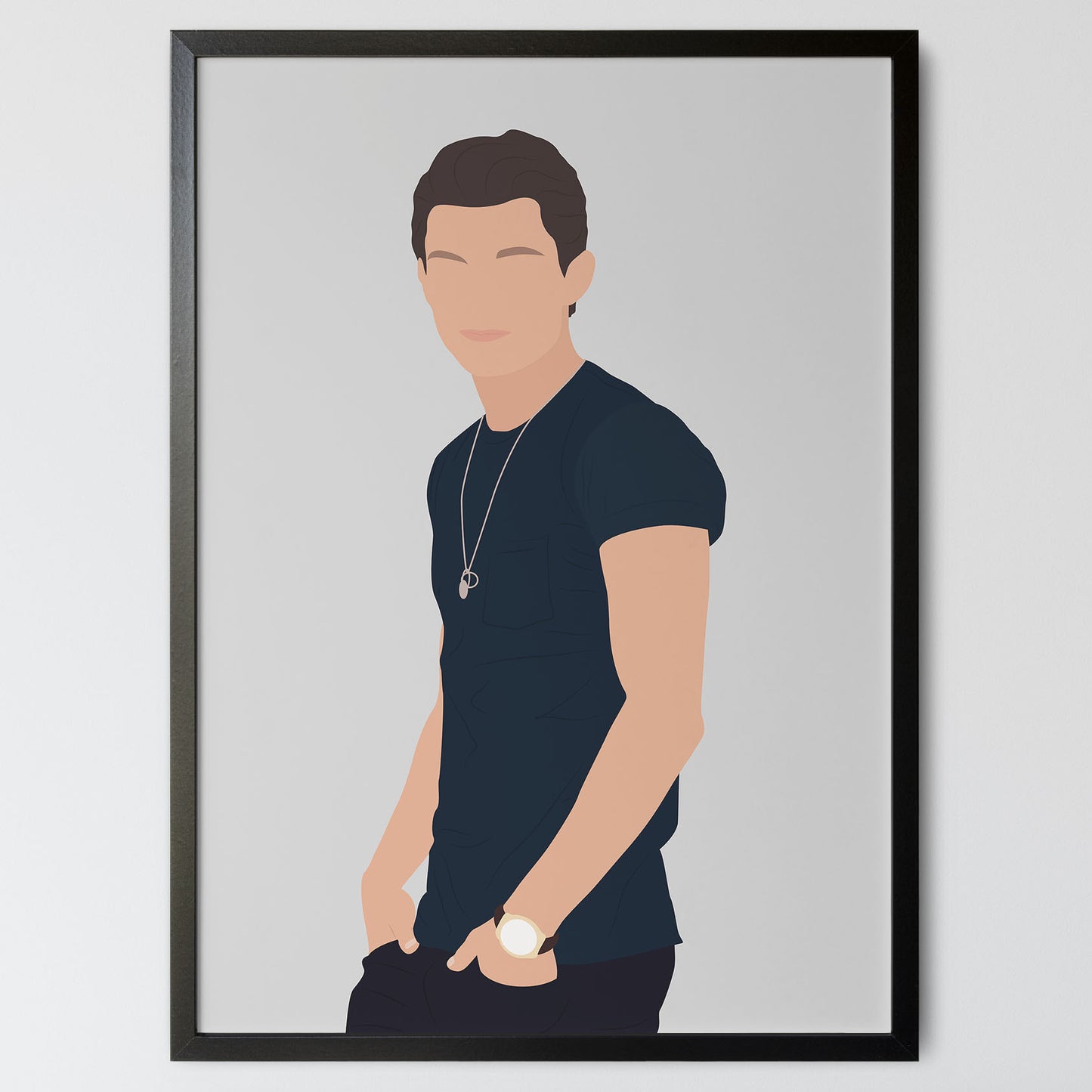 Tom Holland Poster