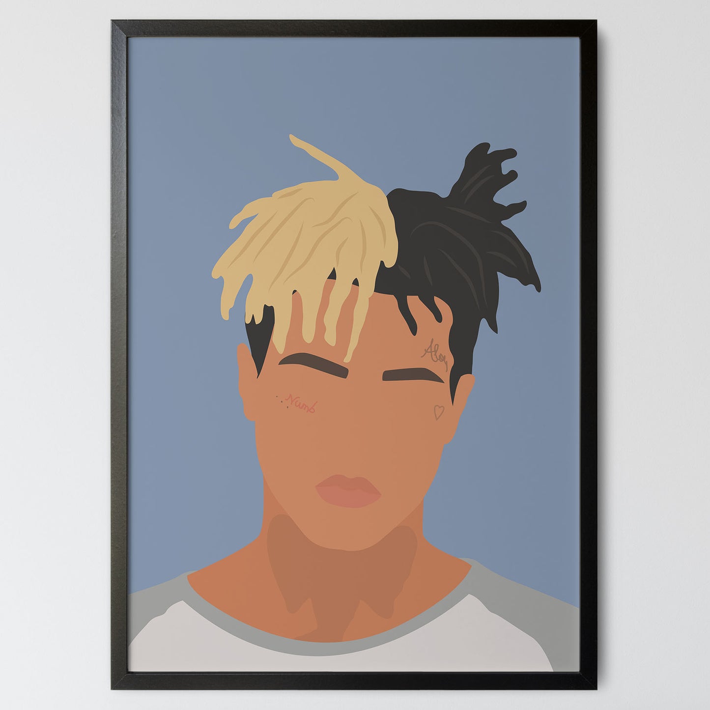 XXXTentacion Poster