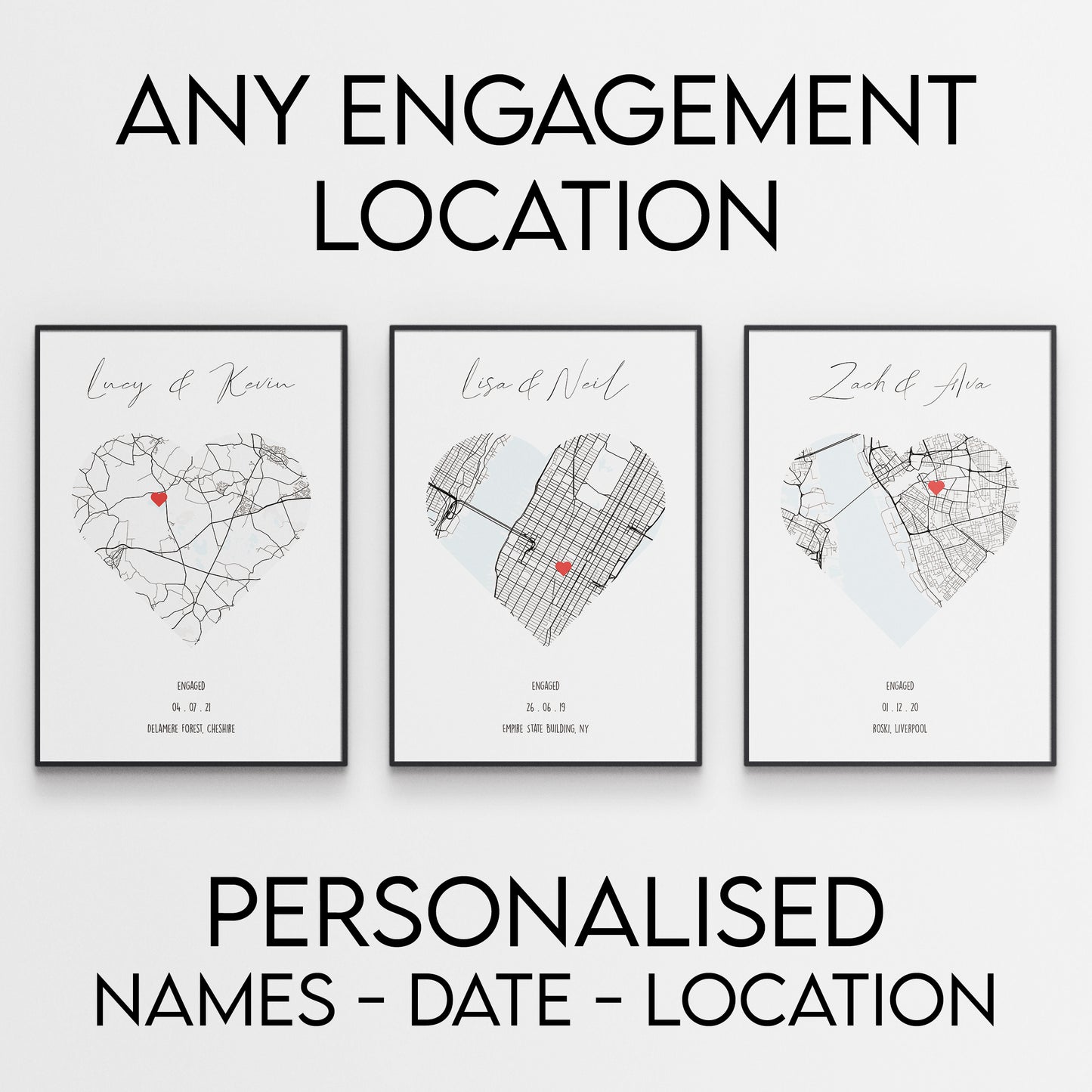 Proposal Location Map