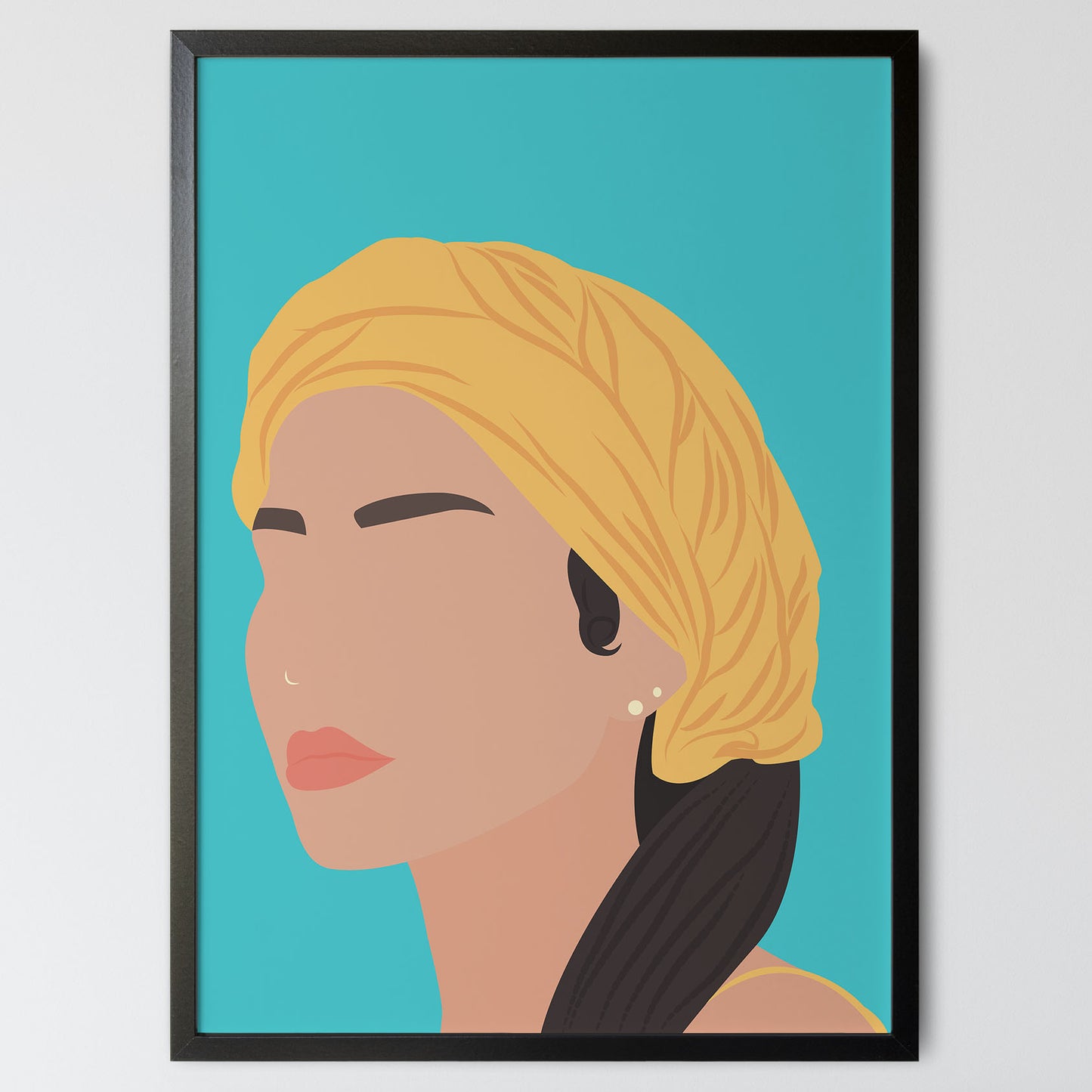 Jhene Aiko Poster