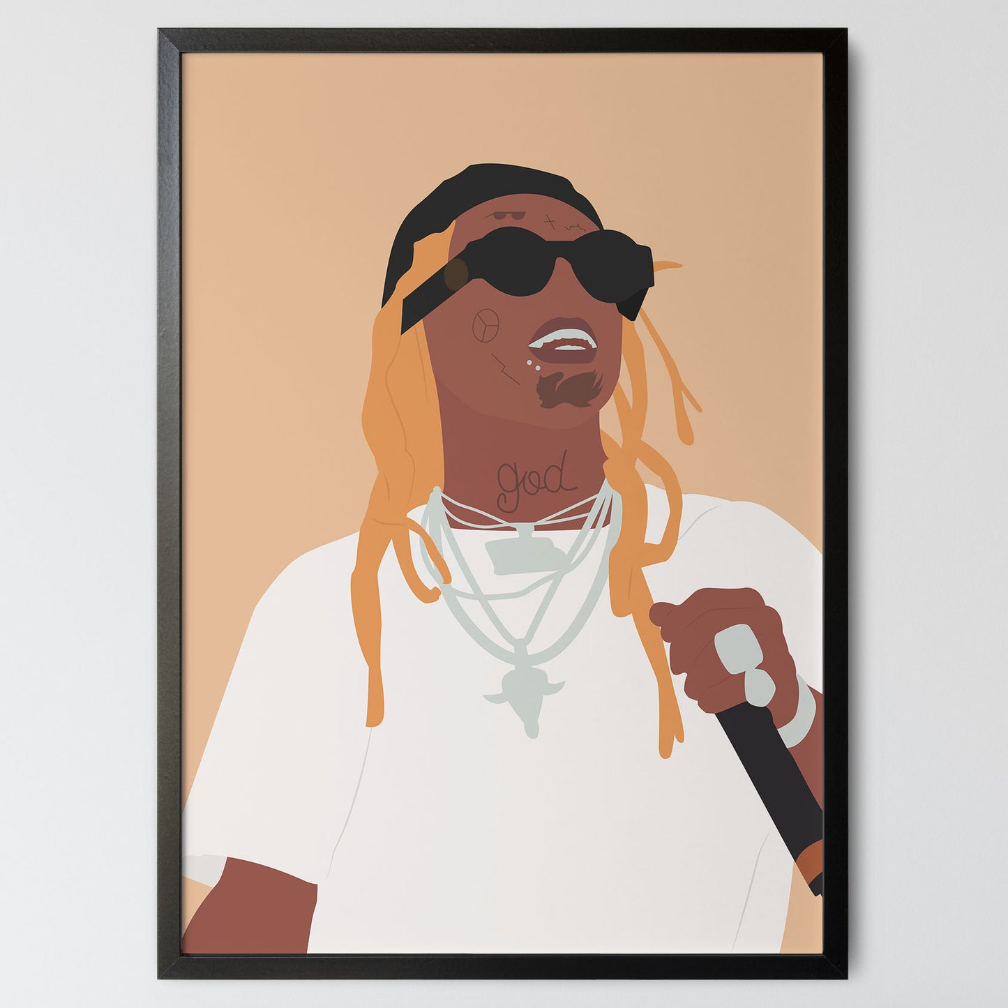 Lil Wayne Poster