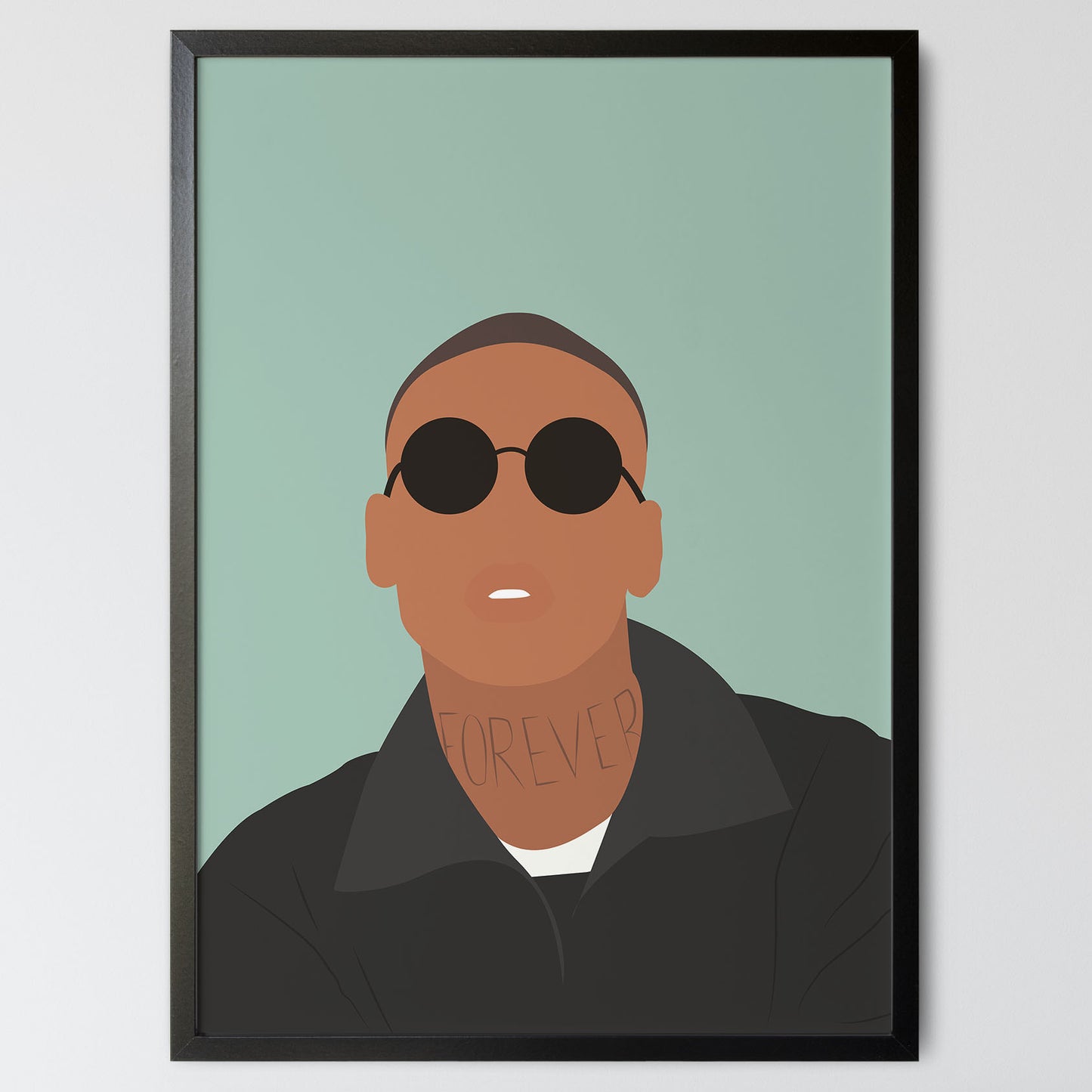 Skepta Poster