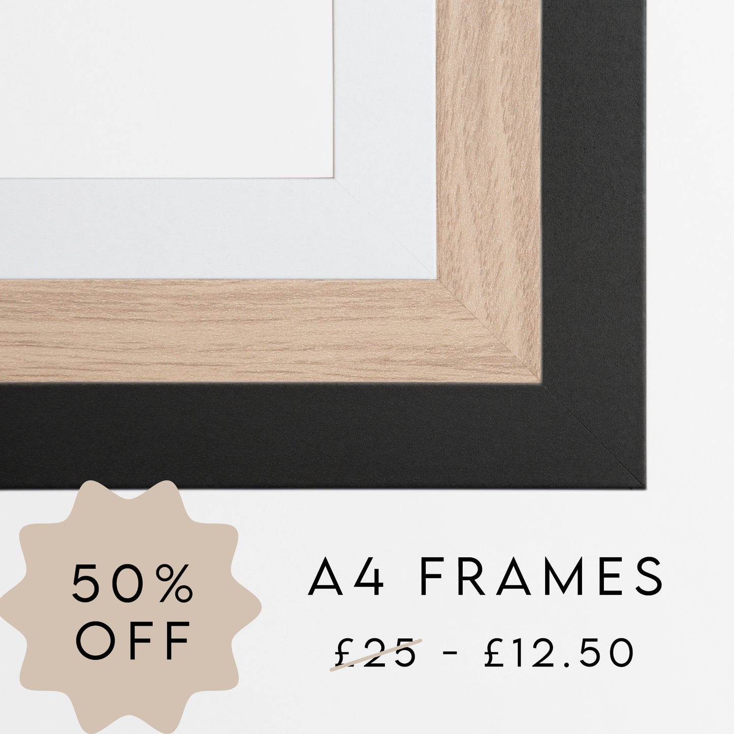 A4 Framing Special