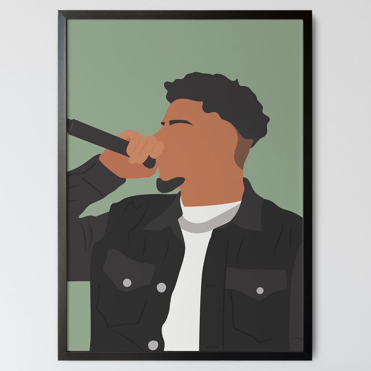 AJ Tracey Poster