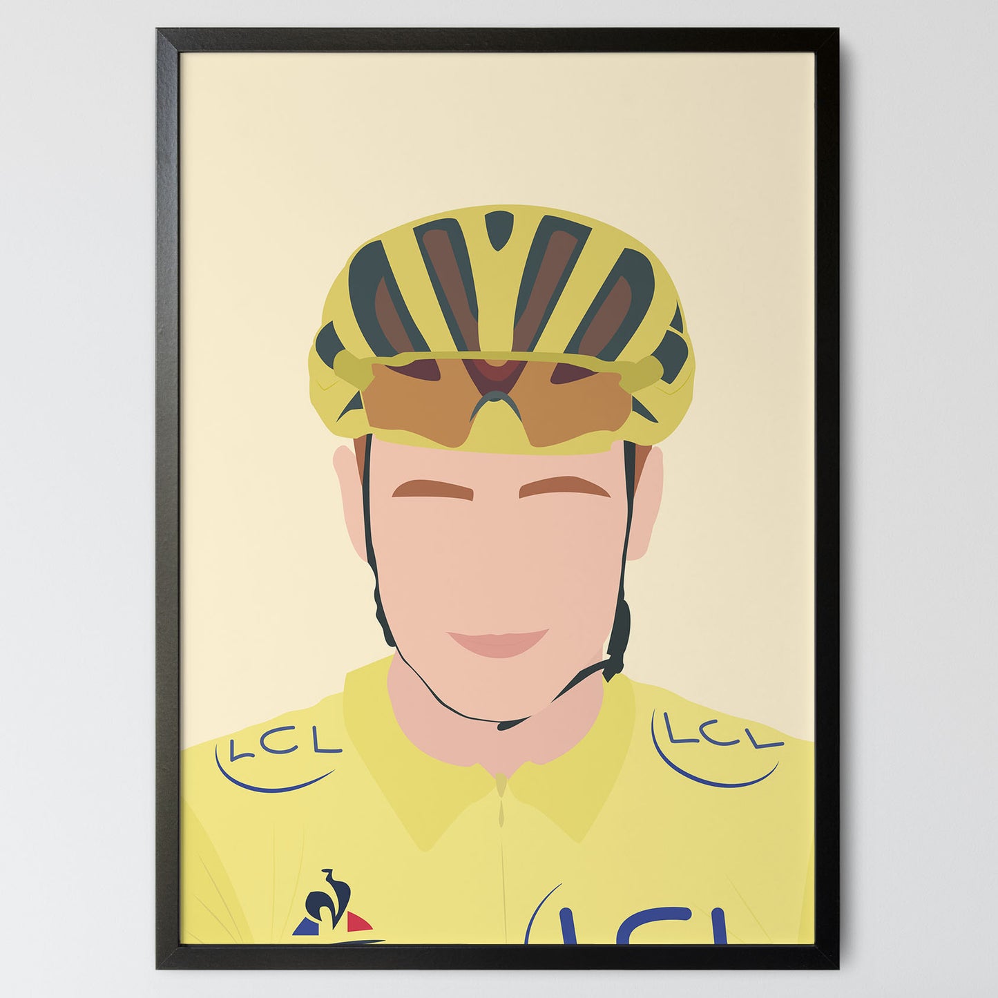 Chris Froome Poster