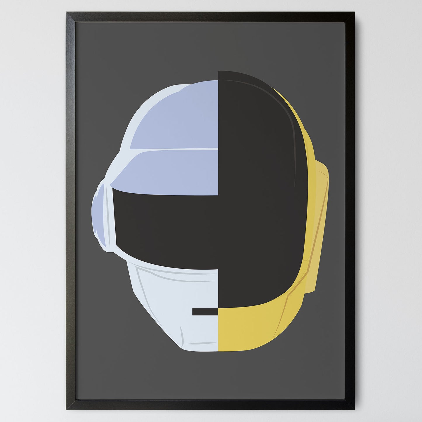 Daft Punk Poster