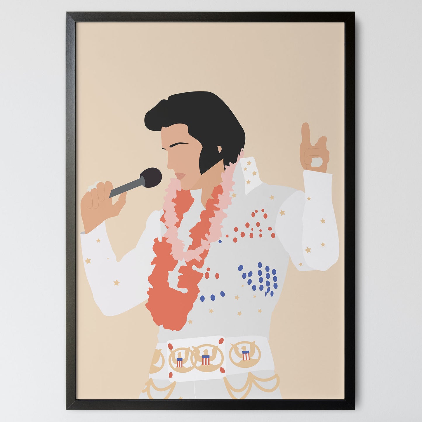 Elvis Presley Poster