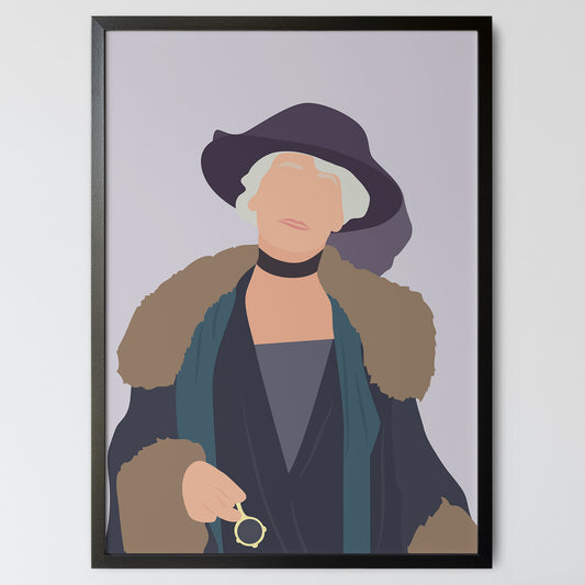Emmeline Pankhurst Poster