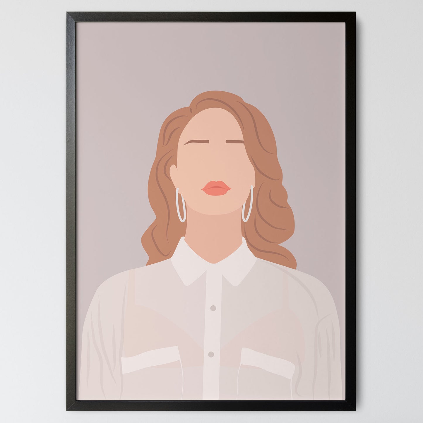 Lana Del Rey Poster