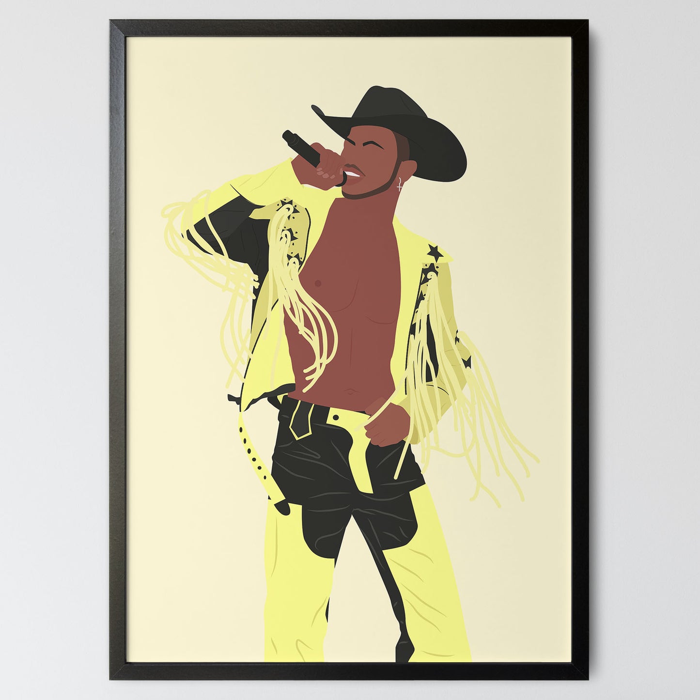 Lil Nas X Poster
