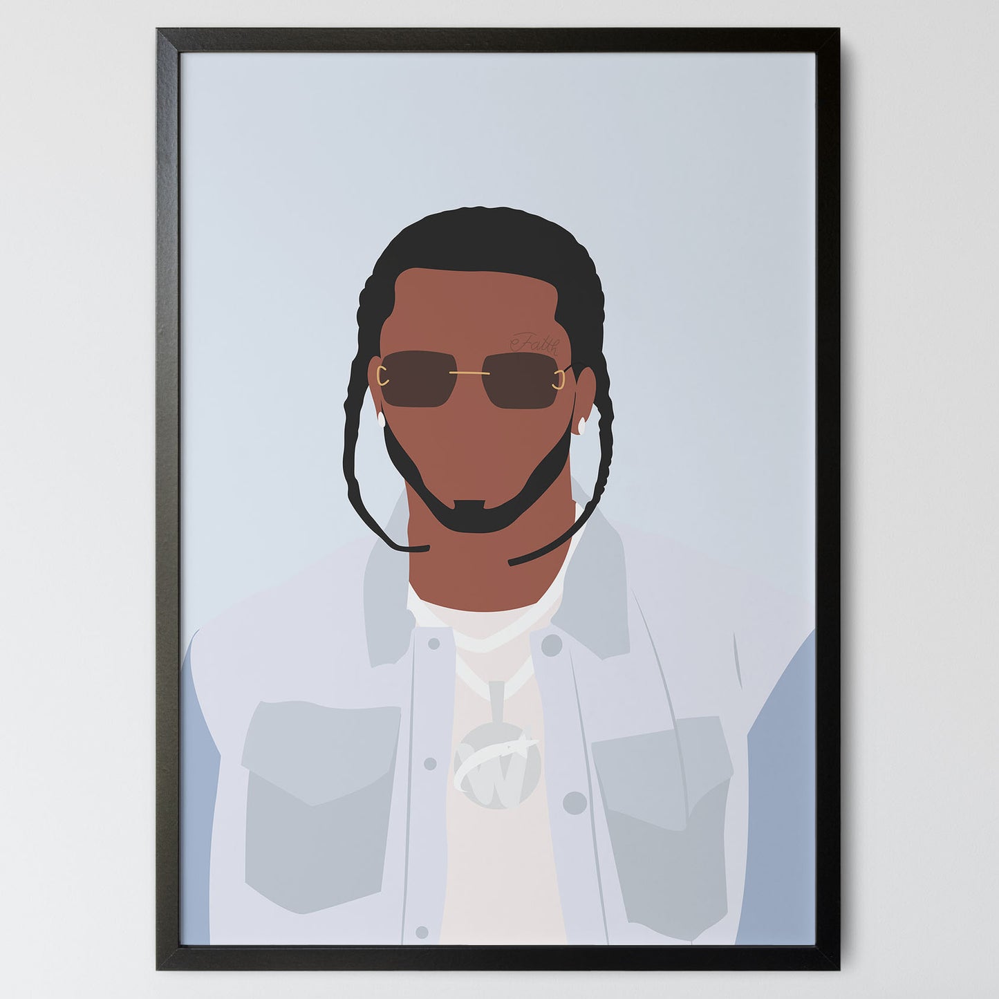 Pop Smoke Poster