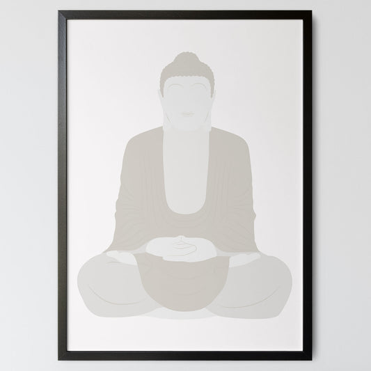 Buddha Poster