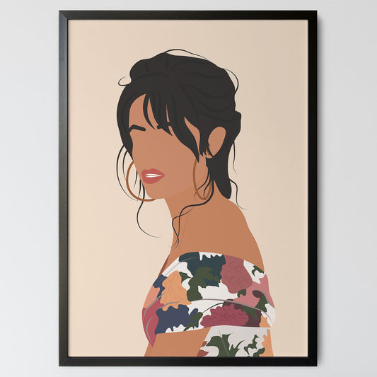 Camila Cabello Poster