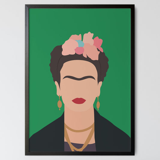 Frida Kahlo Poster