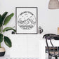 Grand Teton National Park Poster - Wyoming Print