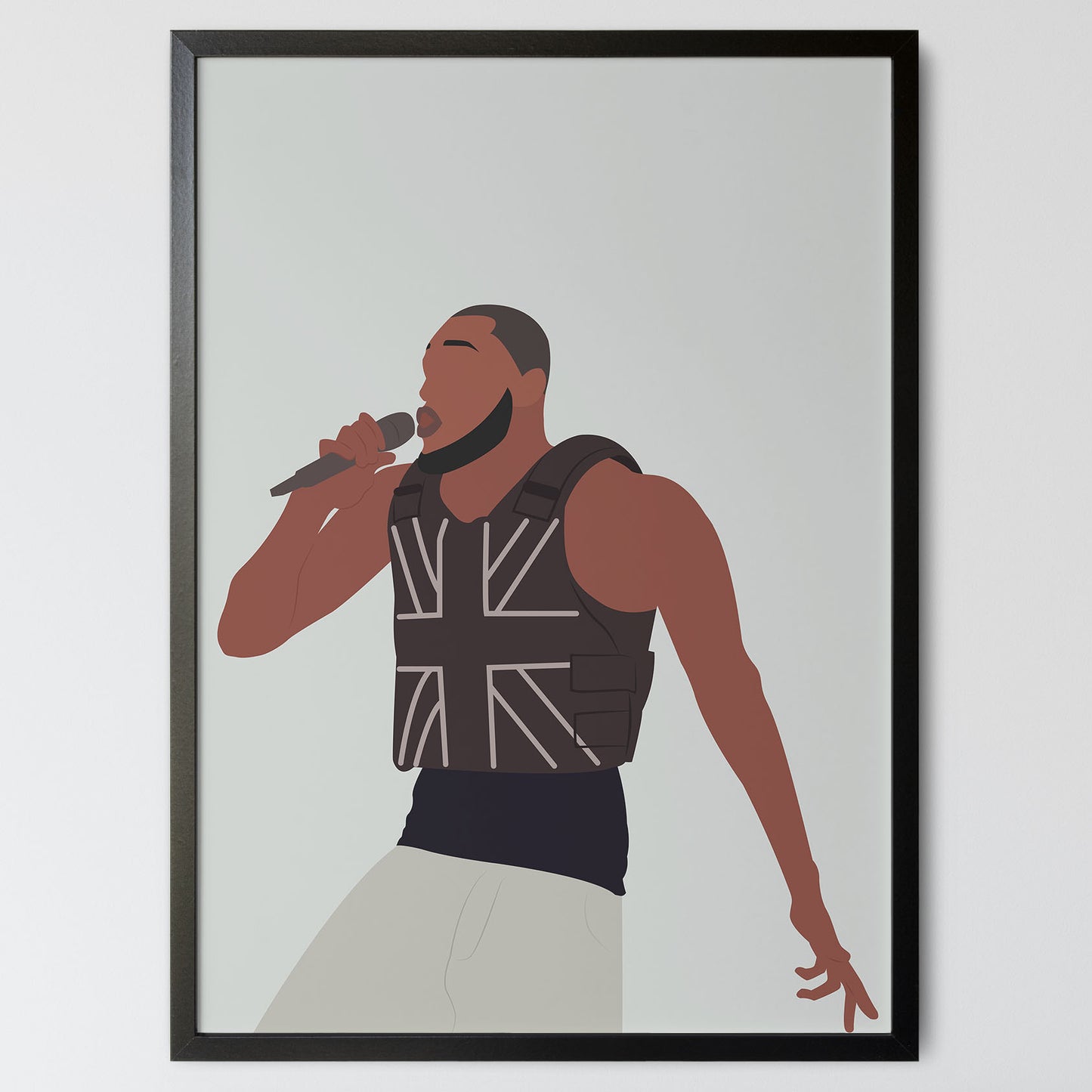 Stormzy Poster