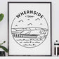Whernside Print - Yorkshire Dales, Three Peaks Poster